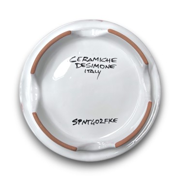 Sottopentola ceramica siciliana Innamorati Sottopentola ceramica siciliana Innamorati